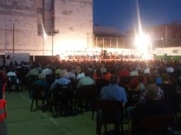 CONCIERTO HOMENAJE FRANCIS 07-08-2016